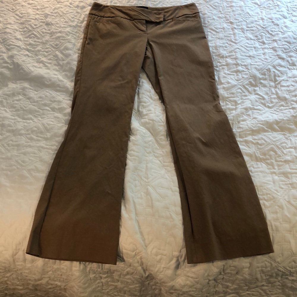 The Limited Bellbottom Pants